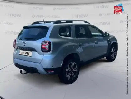 Photo 5 Dacia Duster  1.5 Blue dCi 115ch Prestige 4x4