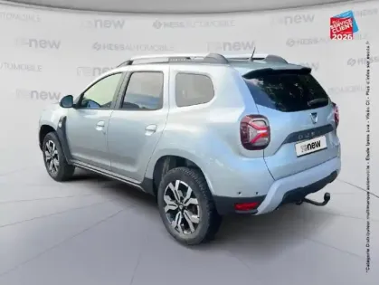 Photo 7 Dacia Duster  1.5 Blue dCi 115ch Prestige 4x4
