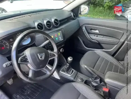 Photo 14 Dacia Duster  1.5 Blue dCi 115ch Prestige 4x4