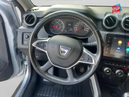 Photo 11 Dacia Duster  1.5 Blue dCi 115ch Prestige 4x4
