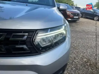 Photo 12 Dacia Duster  1.5 Blue dCi 115ch Prestige 4x4