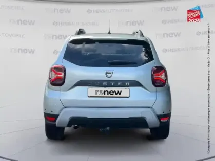 Photo 6 Dacia Duster  1.5 Blue dCi 115ch Prestige 4x4