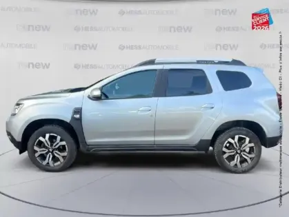 Photo 8 Dacia Duster  1.5 Blue dCi 115ch Prestige 4x4