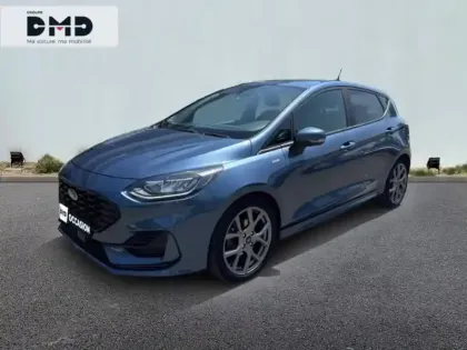 Photo Ford Fiesta St-line