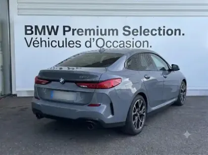 Photo 8 BMW Serie 2 Série 2 Gran Coupé 220d 163ch M Sport DKG7