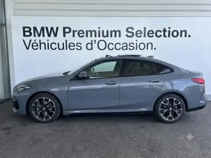 Photo 9 BMW Serie 2 Série 2 Gran Coupé 220d 163ch M Sport DKG7
