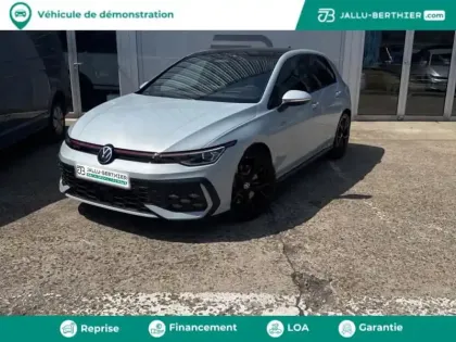 Photo Volkswagen Golf Gti