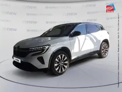 Photo Renault Austral Techno