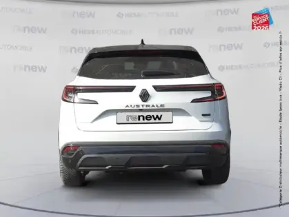 Photo 6 Renault Austral  1.2 E-Tech full hybrid 200ch Techno - 23