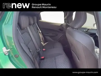 Photo 14 Renault Clio  1.8 E-Tech 160ch full hybrid Techno