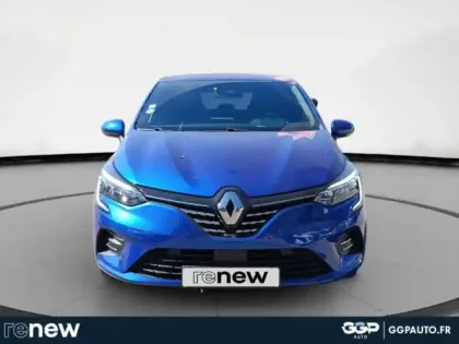 Photo 7 Renault Clio  1.6 E-Tech hybride 140ch Intens -21N