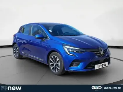 Photo 6 Renault Clio  1.6 E-Tech hybride 140ch Intens -21N