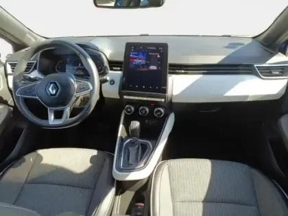 Photo 12 Renault Clio  1.6 E-Tech hybride 140ch Intens -21N