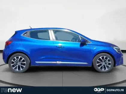 Photo 5 Renault Clio  1.6 E-Tech hybride 140ch Intens -21N