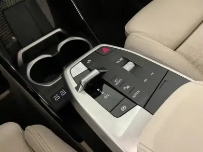 Photo 12 BMW X1  xDrive25e 245ch xLine
