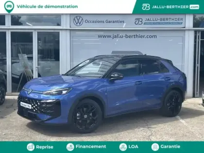Photo Volkswagen T-roc R-line