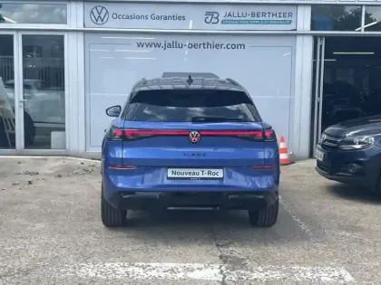 Photo 5 Volkswagen T-roc  1.5 eTSI 150ch R-Line DSG7