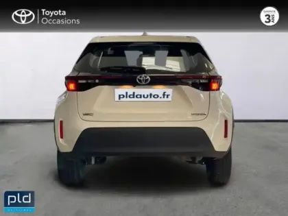 Photo 7 Toyota Yaris  Cross 116h Dynamic MY22