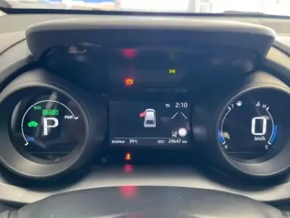 Photo 10 Toyota Yaris  Cross 116h Dynamic MY22