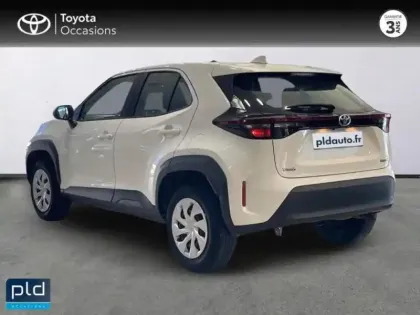 Photo 6 Toyota Yaris  Cross 116h Dynamic MY22