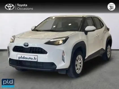 Photo Toyota Yaris Dynamic