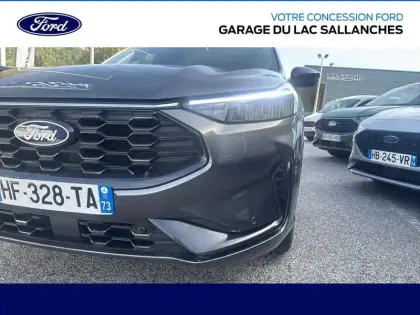 Photo 12 Ford Kuga  2.5 Duratec 180ch Hybrid FlexiFuel ST-Line Powershift