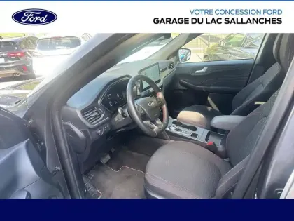 Photo 5 Ford Kuga  2.5 Duratec 180ch Hybrid FlexiFuel ST-Line Powershift