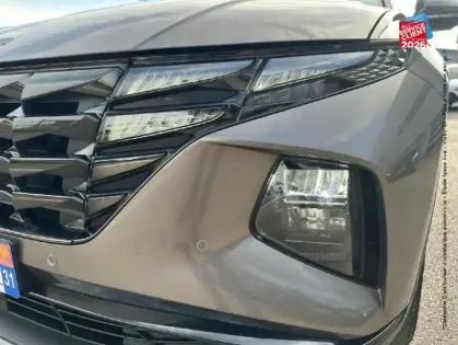 Photo 12 Hyundai Tucson  1.6 T-GDi 230ch Hybrid Executive BVA6