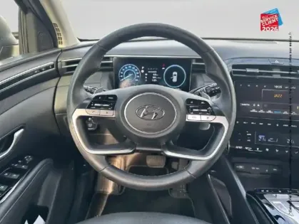 Photo 11 Hyundai Tucson  1.6 T-GDi 230ch Hybrid Executive BVA6