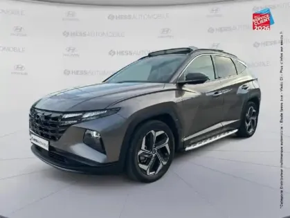 Photo Hyundai Tucson Executive