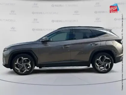 Photo 8 Hyundai Tucson  1.6 T-GDi 230ch Hybrid Executive BVA6
