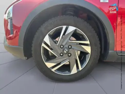 Photo 9 Hyundai Bayon  1.0 T-GDi 100ch Hybrid 48V Intuitive