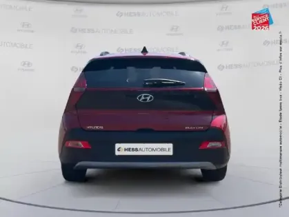 Photo 6 Hyundai Bayon  1.0 T-GDi 100ch Hybrid 48V Intuitive