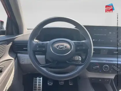 Photo 11 Hyundai Bayon  1.0 T-GDi 100ch Hybrid 48V Intuitive