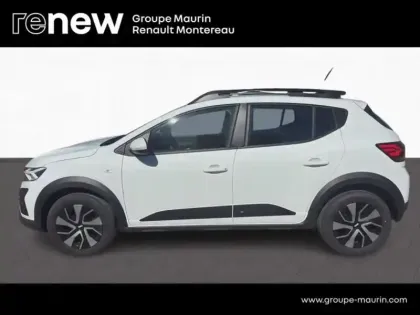 Photo 6 Dacia Sandero  1.0 ECO-G 100ch Stepway Expression -24