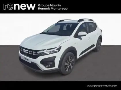 Photo Dacia Sandero Stepway Expression