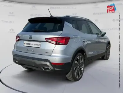 Photo 5 Seat Arona  1.0 TSI 110ch FR DSG7