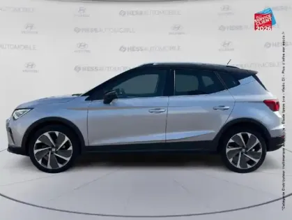 Photo 8 Seat Arona  1.0 TSI 110ch FR DSG7