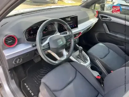Photo 14 Seat Arona  1.0 TSI 110ch FR DSG7