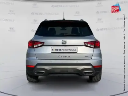 Photo 6 Seat Arona  1.0 TSI 110ch FR DSG7