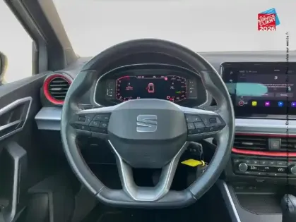 Photo 11 Seat Arona  1.0 TSI 110ch FR DSG7