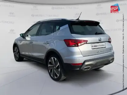 Photo 7 Seat Arona  1.0 TSI 110ch FR DSG7