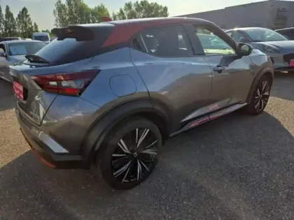 Photo 6 Nissan Juke  1.0 DIG-T 117ch N-Design