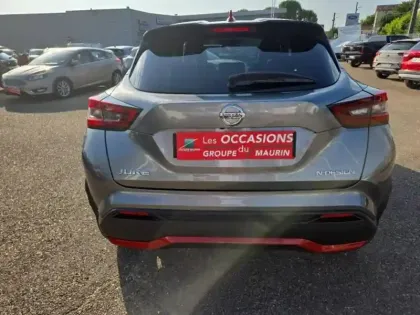Photo 7 Nissan Juke  1.0 DIG-T 117ch N-Design