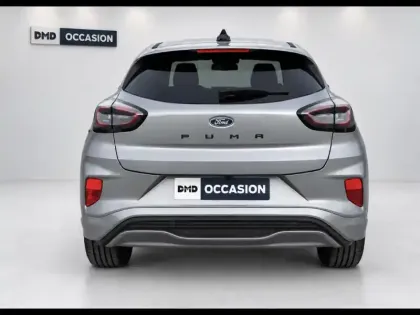 Photo 5 Ford Puma  1.0 EcoBoost Hybrid 125ch ST-Line X S&S
