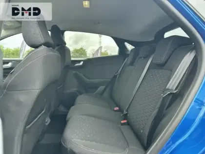Photo 9 Ford Puma  1.0 EcoBoost Hybrid 125ch Titanium Business S&S Powershift