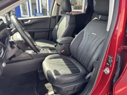 Photo 12 Ford Kuga  2.5 Duratec 190ch FHEV Vignale BVA