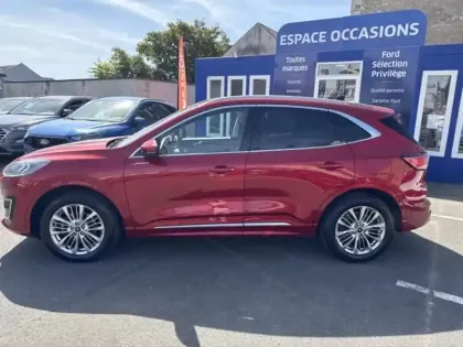Photo 7 Ford Kuga  2.5 Duratec 190ch FHEV Vignale BVA