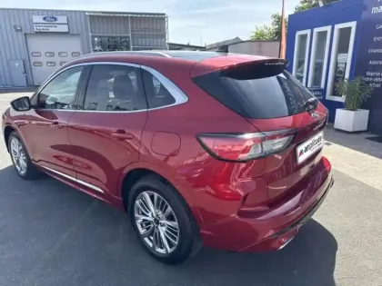 Photo 6 Ford Kuga  2.5 Duratec 190ch FHEV Vignale BVA