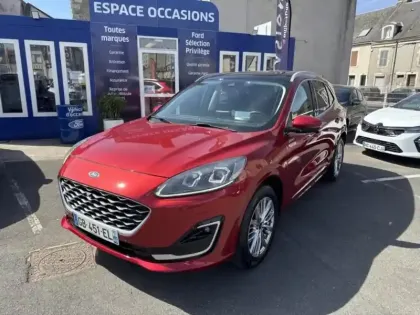 Photo Ford Kuga Vignale